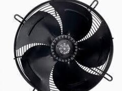 Ventilator axial 850 mc/h